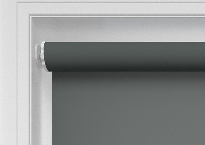 Bari SPC, Manatee - Twist&Fit Roller Blind - Image 10